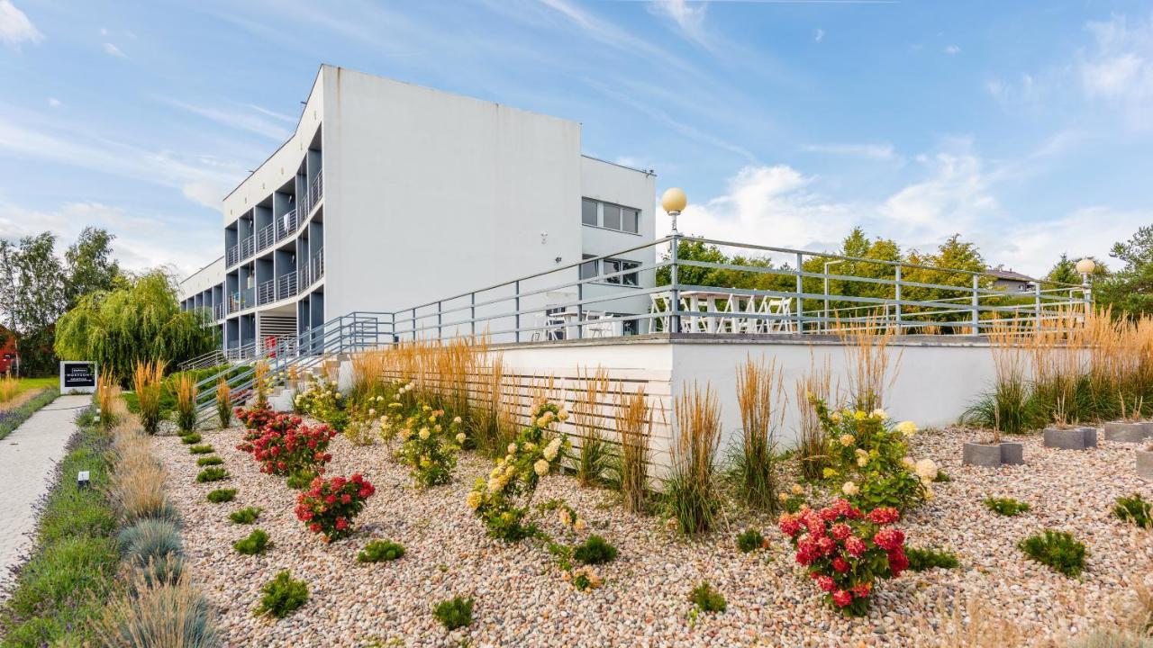 Apartamenty Sun & Snow Horyzont Jastrzębia Góra Exteriör bild