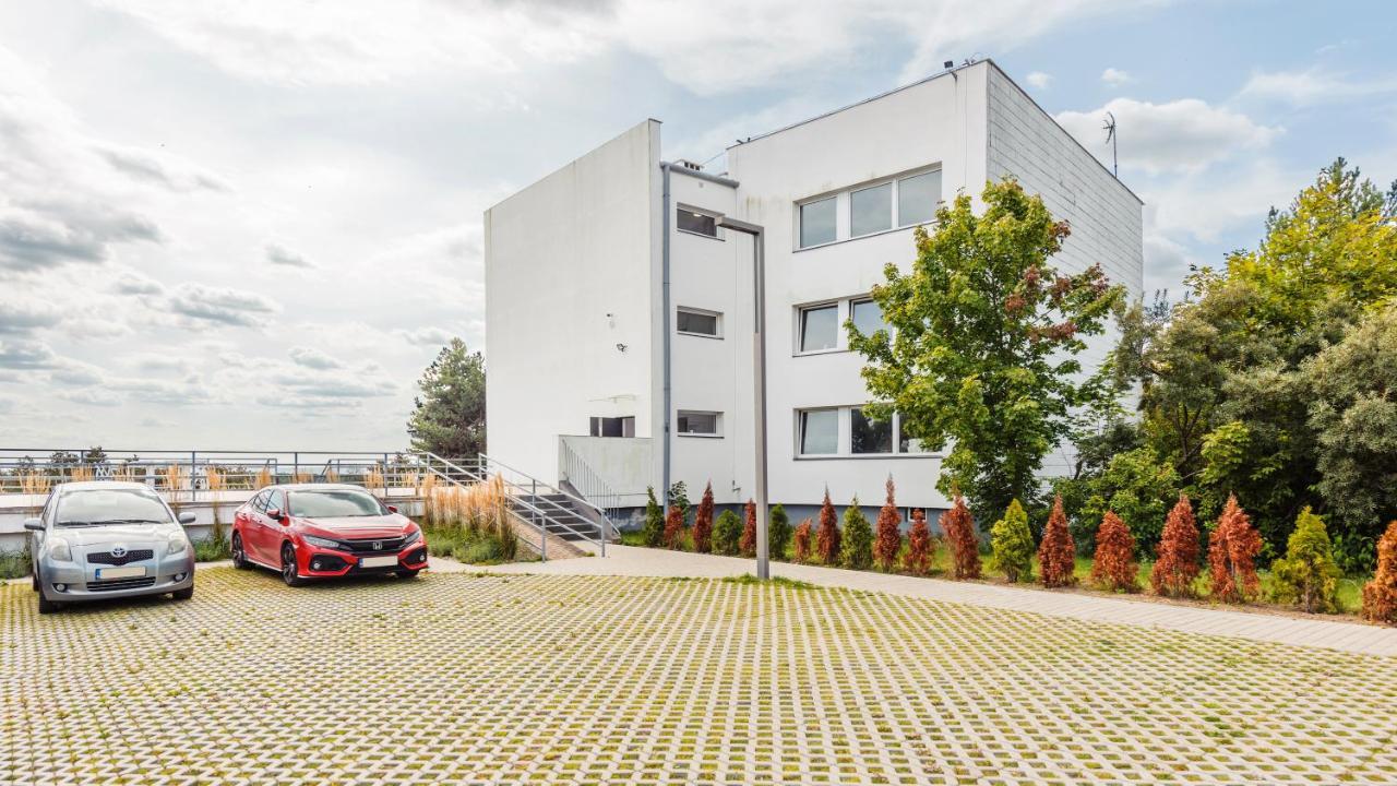Apartamenty Sun & Snow Horyzont Jastrzębia Góra Exteriör bild