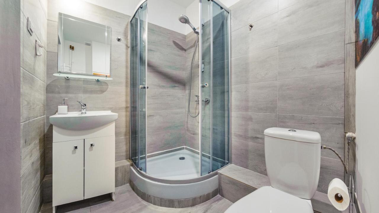 Apartamenty Sun & Snow Horyzont Jastrzębia Góra Exteriör bild