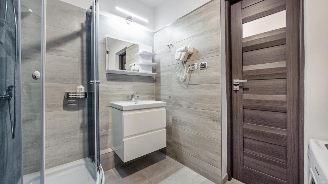 Apartamenty Sun & Snow Horyzont Jastrzębia Góra Exteriör bild