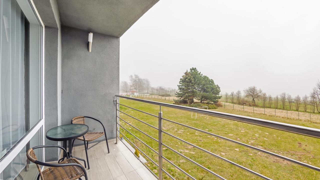 Apartamenty Sun & Snow Horyzont Jastrzębia Góra Exteriör bild