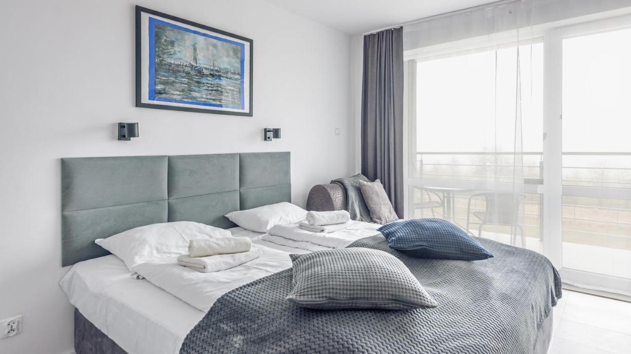Apartamenty Sun & Snow Horyzont Jastrzębia Góra Exteriör bild